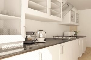 White Kitchen Cabinet colors