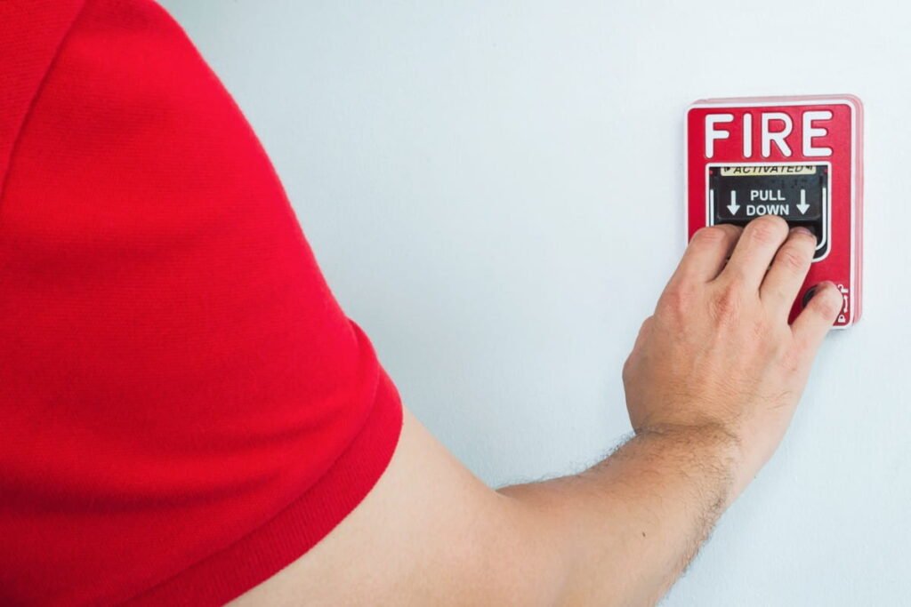 How to Put Out an Electrical Fire