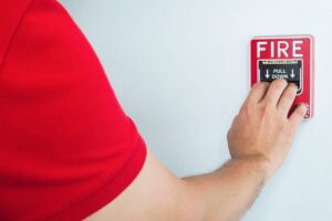 How to Put Out an Electrical Fire