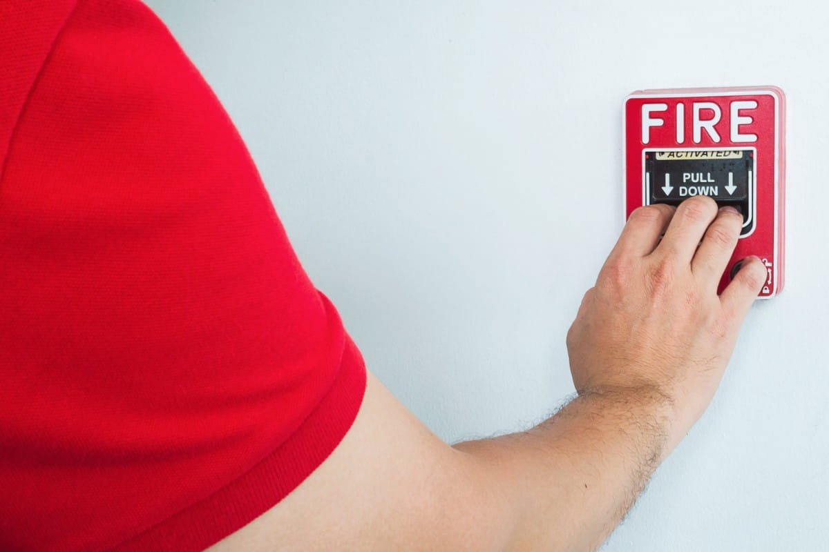 How to Put Out an Electrical Fire