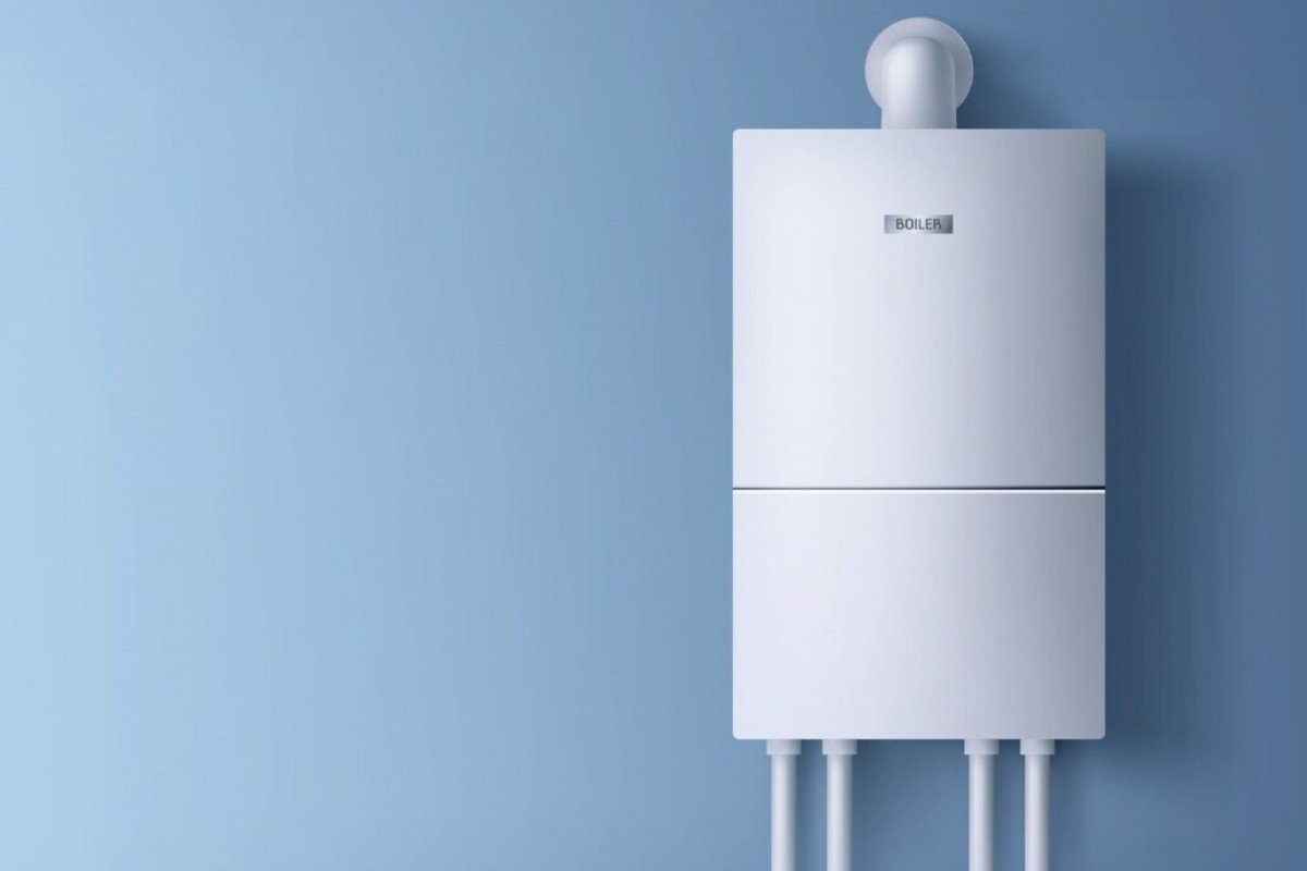 Install a tankless water heater