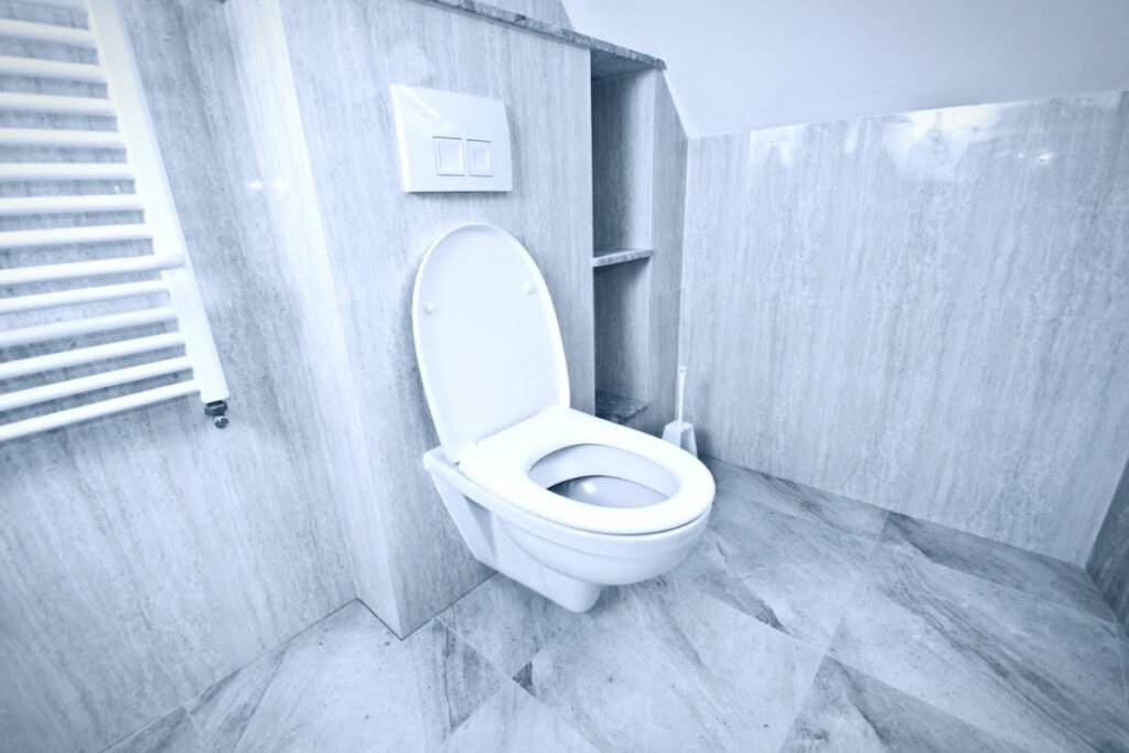 Toilet Won't flush