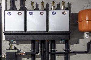 Water Heater Leaking