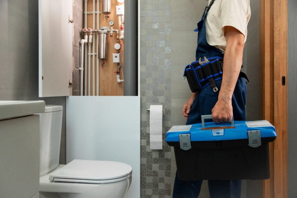 running toilet fix