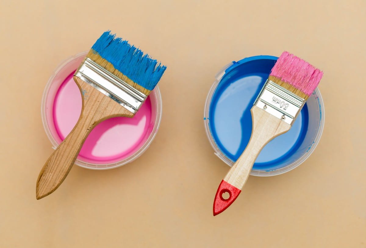 Interior vs Exterior Paint