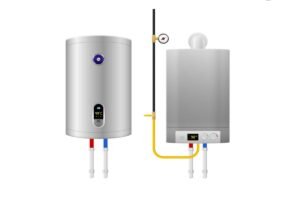 Water heater not working