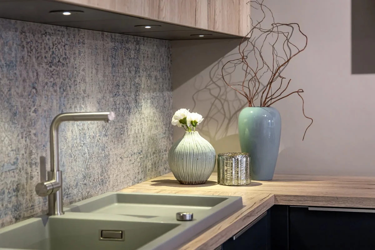 Modern Kitchen Styling