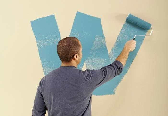 How to Paint a Room